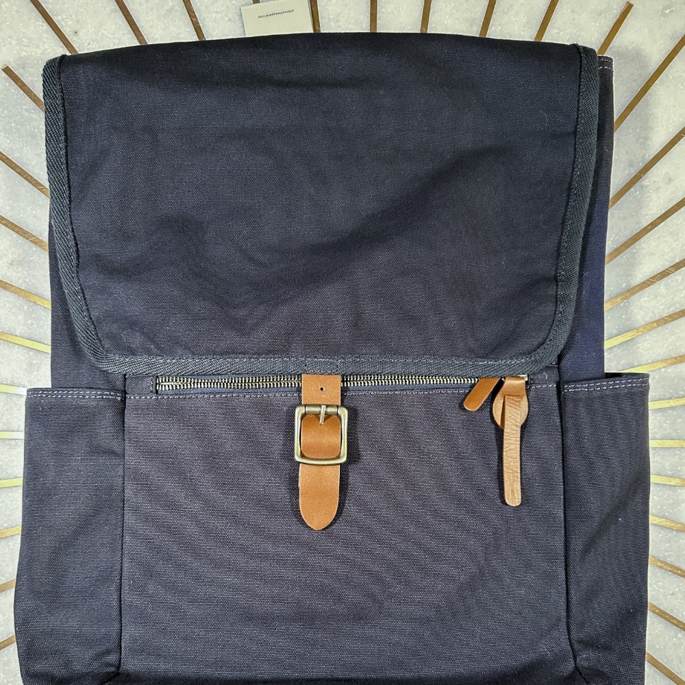 Alternative Mid 15" Cotton Computer Backpack